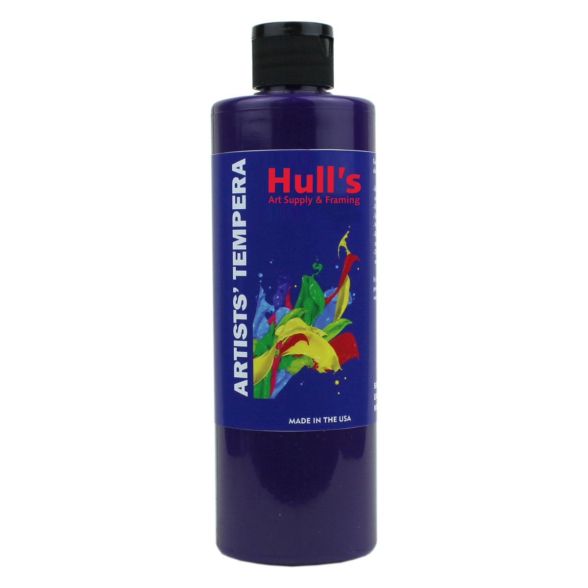 HULLS TEMPERA 16oz VIOLET
