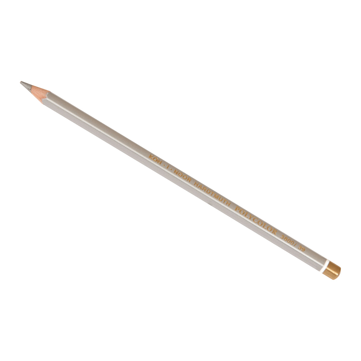 POLYCOLOR PENCIL SILVER