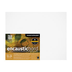 ENCAUSTICBORD 7/8&#39;&#39; CRADLED 11x14