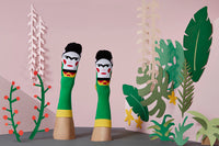 CHARACTER SOCKS FRIDA CALLUS