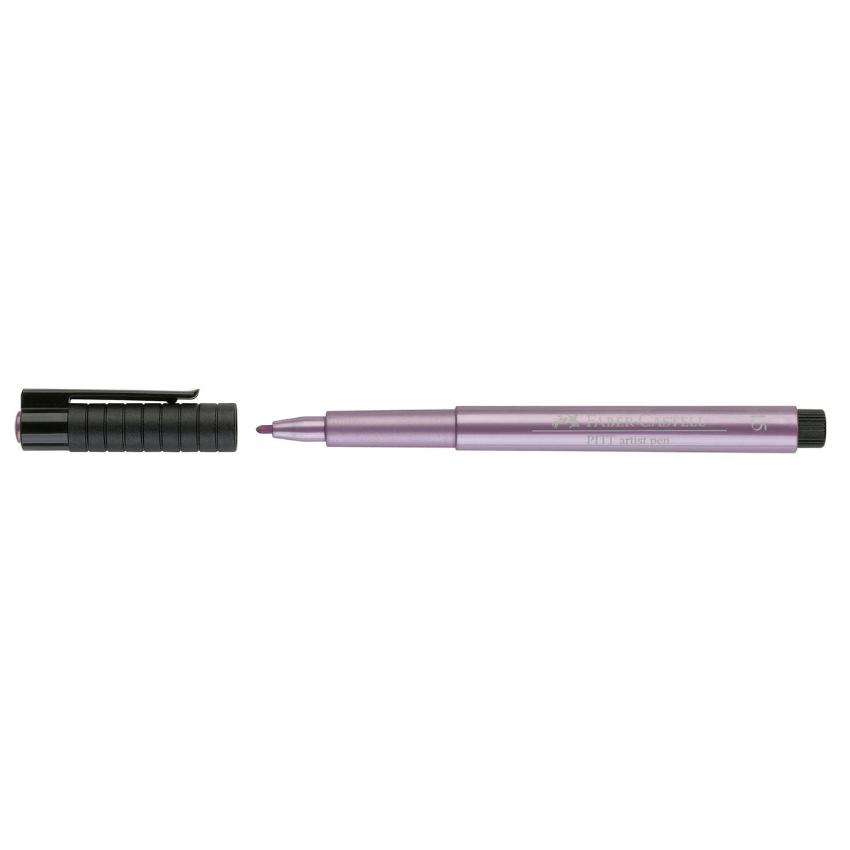 PITT ARTIST PEN METALLIC RUBY