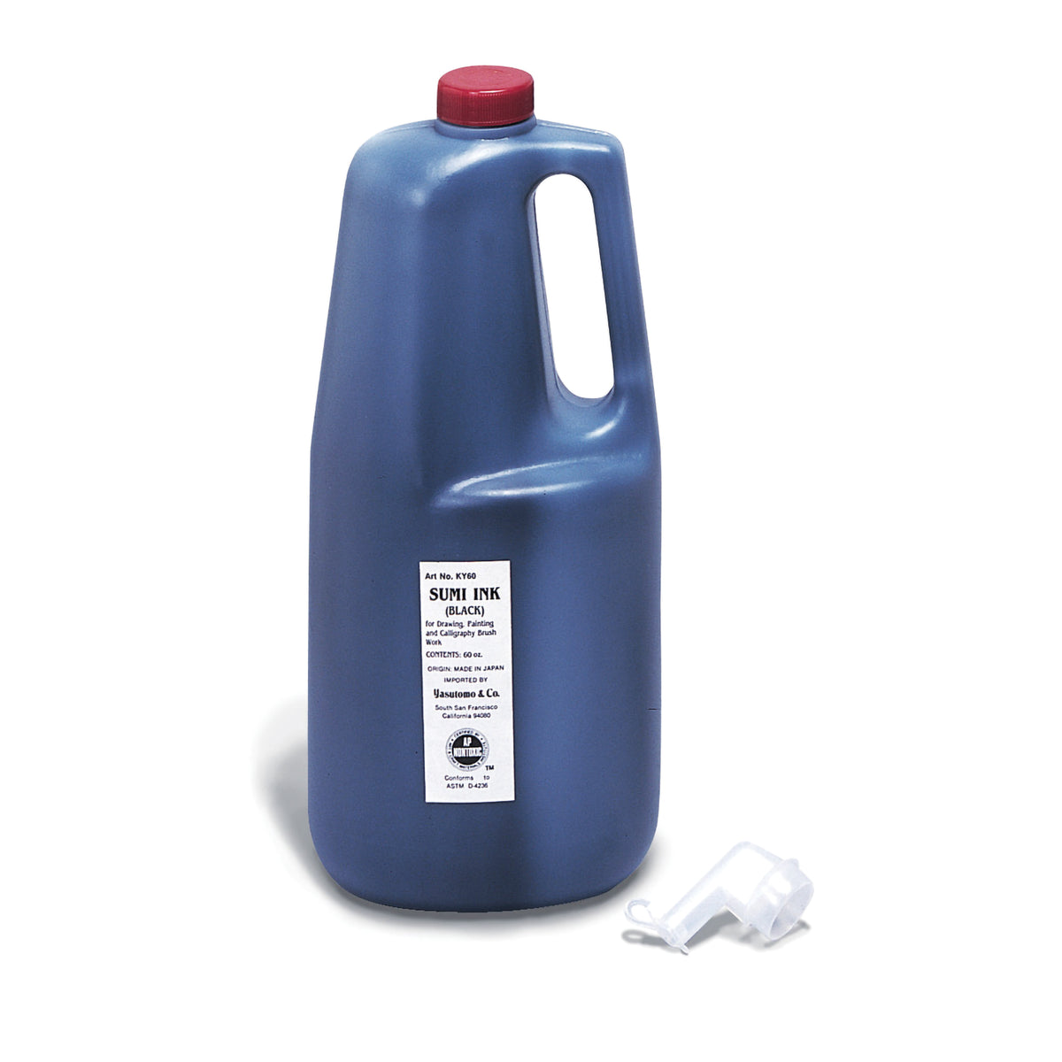SUMI INK BLACK 60oz