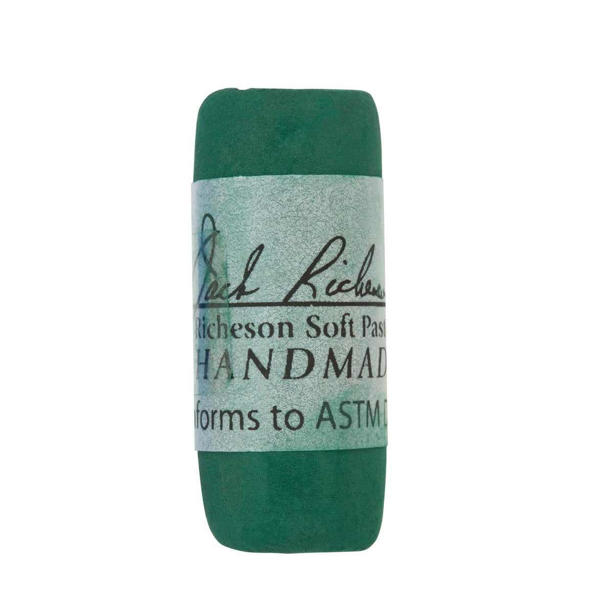 HANDROLLED SOFT PASTEL GREEN 59