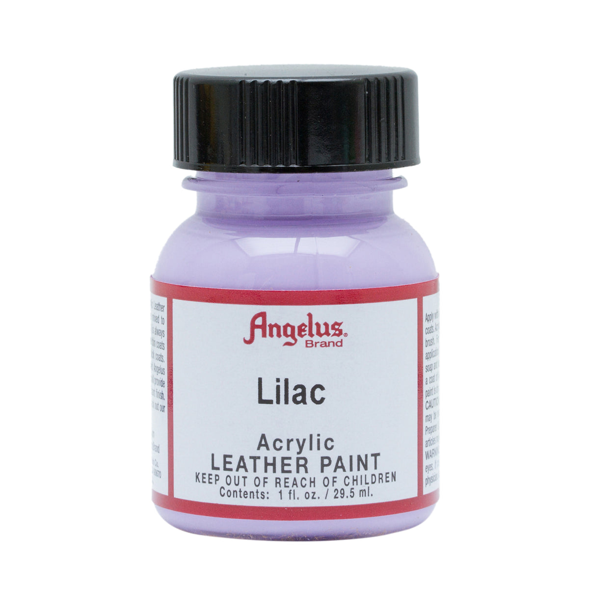 LEATHER PAINT 1oz LILAC